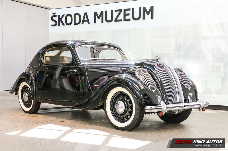 從零排放到零排放─前進布拉格探《Škoda》的過去與未來 從零排放到零排放─前進布拉格探《Škoda》的過去與未來