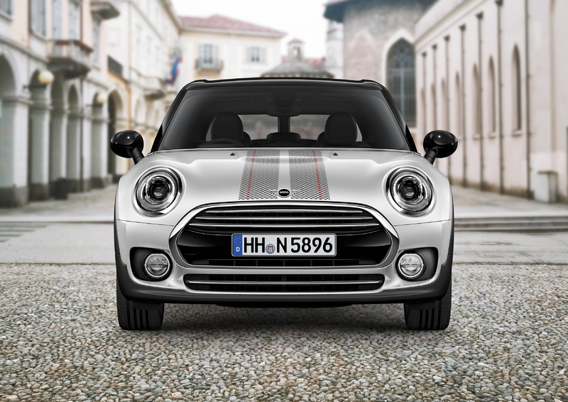日本限量《Mini Clubman Molton Edition》時尚風扮相特仕新作 日本限量《Mini Clubman Molton Edition》時尚風扮相特仕新作