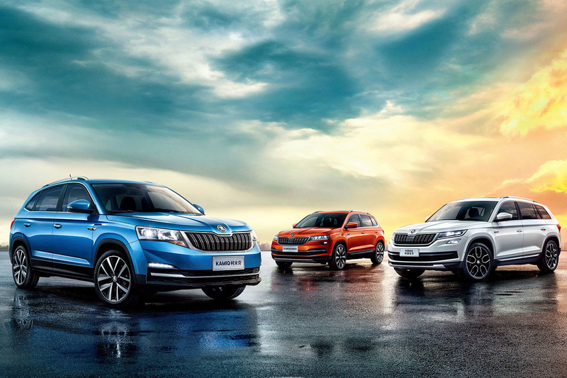《Yeti》是大功臣 《Škoda》SUV產品生產數突破百萬輛 《Yeti》是大功臣 《Škoda》SUV產品生產數突破百萬輛