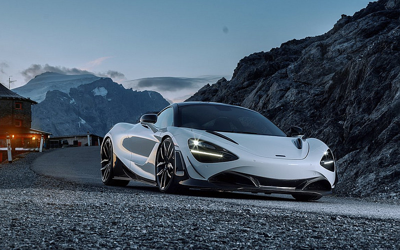 無比性能再進化 Novitec操刀《McLaren 720S》釋放806匹究極實力 無比性能再進化 Novitec操刀《McLaren 720S》釋放806匹究極實力