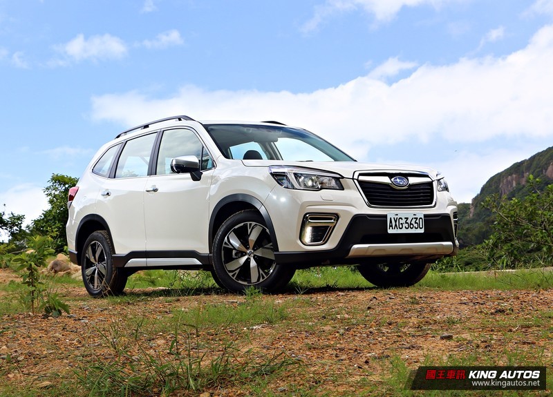 溫馴但質感更勝以往 ─ 新一代《Subaru Forester》公路試駕 溫馴但質感更勝以往 ─ 新一代《Subaru Forester》公路試駕
