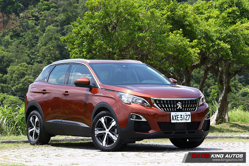 市場唯一手排跨界SUV ─《Peugeot 3008 SUV 1.6 BlueHDi MT6》試駕報導 市場唯一手排跨界SUV ─《Peugeot 3008 SUV 1.6 BlueHDi MT6》試駕報導