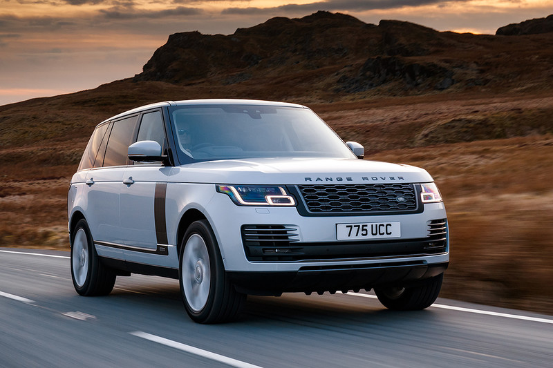 小改款《Range Rover》車型編成解析 7車型409萬元起9月下旬發表 小改款《Range Rover》車型編成解析 7車型409萬元起9月下旬發表