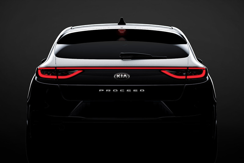 《Kia ProCeed》預告9月13日發表 從三門掀背轉身Shooting Brake 《Kia ProCeed》預告9月13日發表 從三門掀背轉身Shooting Brake