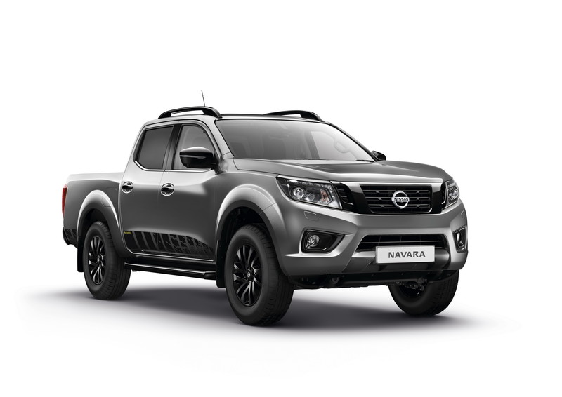 《Nissan Navara N-Guard》人氣皮卡勁裝特仕英國開賣 《Nissan Navara N-Guard》人氣皮卡勁裝特仕英國開賣