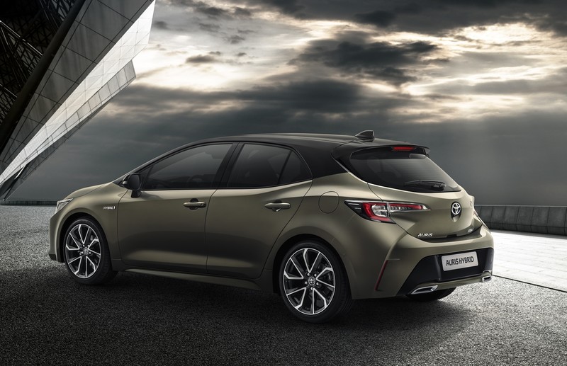 有望再推《Auris》跨界版車型 《Toyota Corolla Cross》車名歐洲註冊 有望再推《Auris》跨界版車型 《Toyota Corolla Cross》車名歐洲註冊