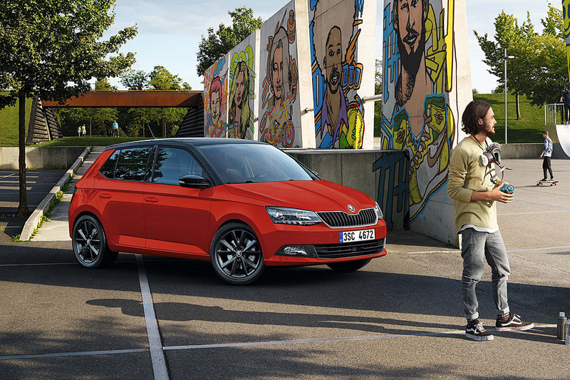 《Škoda Fabia》與《Fabia Combi》雙贏特仕版75.9萬元起限量推出 配備加量不加價 《Škoda Fabia》與《Fabia Combi》雙贏特仕版75.9萬元起限量推出 配備加量不加價