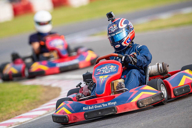 時隔6年重燃卡丁戰火 《Red Bull Kart Fight》臺灣總決賽落幕 時隔6年重燃卡丁戰火 《Red Bull Kart Fight》臺灣總決賽落幕
