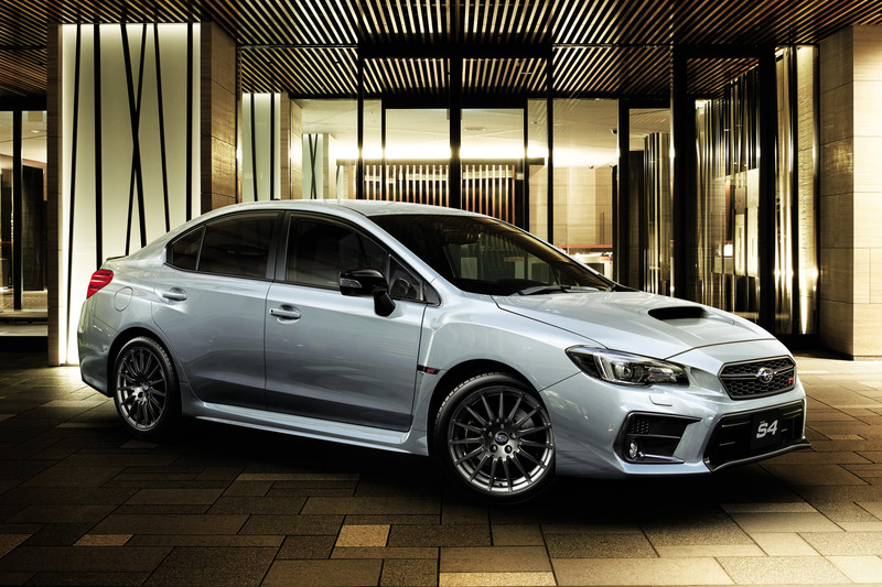 日規《Subaru WRX S4》追加STI Sport車型 維持CVT配置升級STI專屬部品 日規《Subaru WRX S4》追加STI Sport車型 維持CVT配置升級STI專屬部品