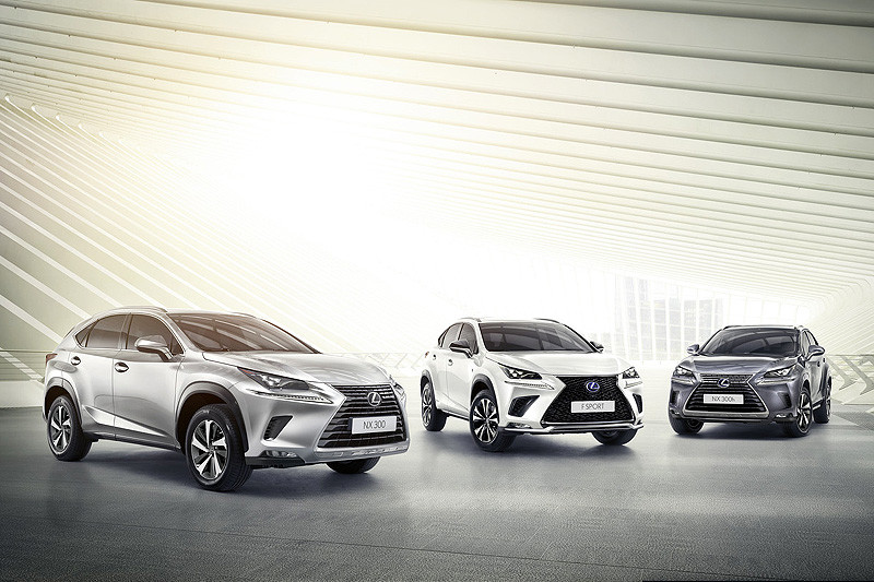 《Lexus》推出2018年九月份購車優惠活動 《Lexus》推出2018年九月份購車優惠活動