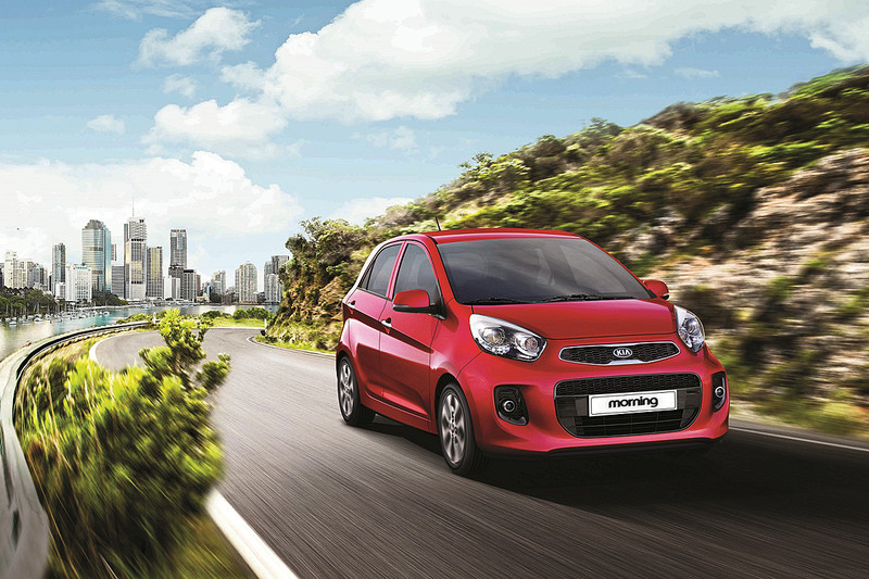 《Kia Morning》加值經典版升級上市 含舊換新補助44.9萬元即可入主 《Kia Morning》加值經典版升級上市 含舊換新補助44.9萬元即可入主