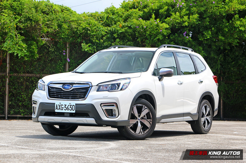 【國王BUY駕】新世代《Subaru Forester》值得購買的理由? 【國王BUY駕】新世代《Subaru Forester》值得購買的理由?
