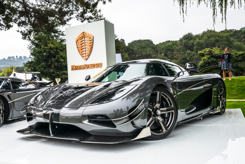 《Koenigsegg Agera》後繼車款動力至少1,400匹馬力 《Koenigsegg Agera》後繼車款動力至少1,400匹馬力