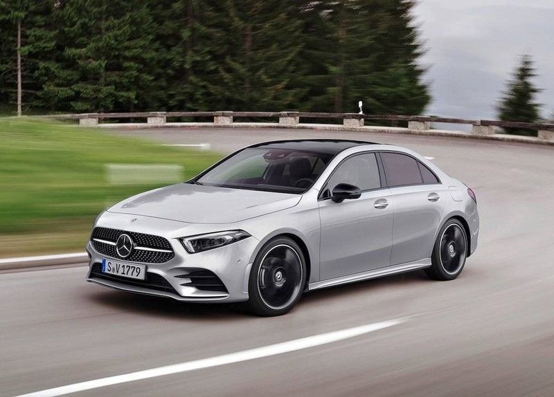 德國市場售價公布 全新《Mercedes-Benz A-Class Sedan》3萬歐元起開賣 德國市場售價公布 全新《Mercedes-Benz A-Class Sedan》3萬歐元起開賣