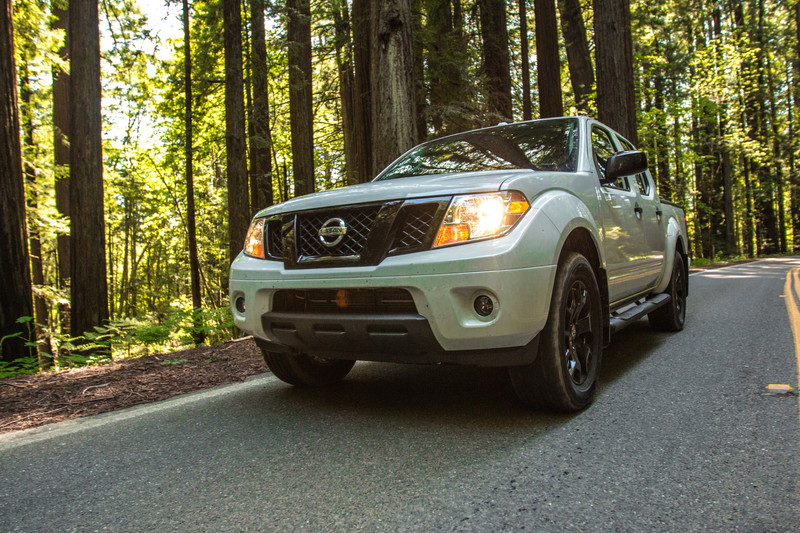 2019年式《Nissan Frontier》長青皮卡美國市場再次升級 2019年式《Nissan Frontier》長青皮卡美國市場再次升級