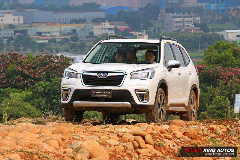全新《Subaru Forester》首月接單突破500張 本月購車優惠同步出爐 全新《Subaru Forester》首月接單突破500張 本月購車優惠同步出爐