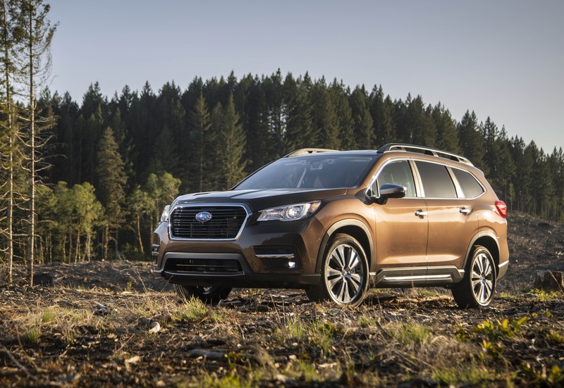 美規《Subaru Ascent》預告臺灣亮相 貿易商導入預估售價239萬元 美規《Subaru Ascent》預告臺灣亮相 貿易商導入預估售價239萬元