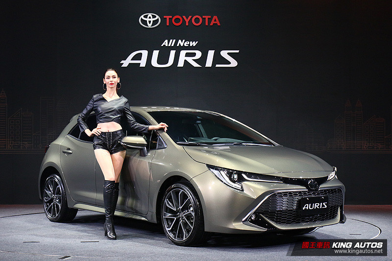 挑戰Mazda3地位 《Toyota Auris》83.9萬元起強襲國內一般進口掀背級距 挑戰Mazda3地位 《Toyota Auris》83.9萬元起強襲國內一般進口掀背級距