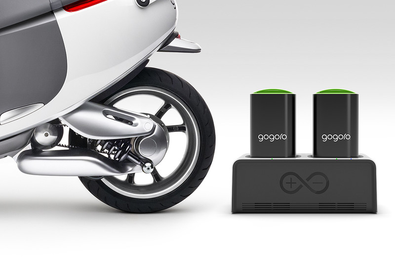 擁抱《Gogoro》換電系統 《Yamaha》新一代電動機車預計2019年上市 擁抱《Gogoro》換電系統 《Yamaha》新一代電動機車預計2019年上市