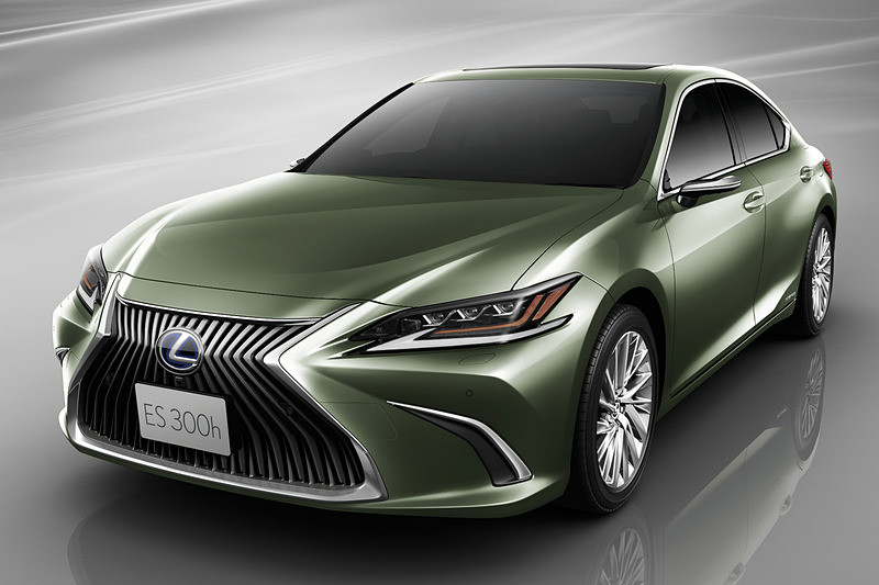傳統後照鏡準備淘汰 日規《Lexus ES》率先採用數位車外後視鏡10月發表 傳統後照鏡準備淘汰 日規《Lexus ES》率先採用數位車外後視鏡10月發表