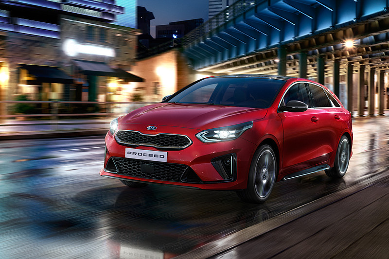 《Kia ProCeed》巴黎展前搶先亮相 切入平價Shooting Brake獵跑市場 《Kia ProCeed》巴黎展前搶先亮相 切入平價Shooting Brake獵跑市場