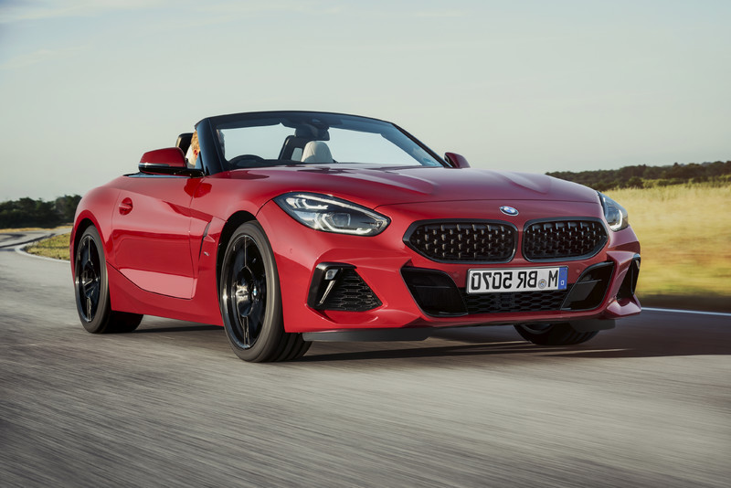 《BMW Z4 M40i》非官方紐柏林單圈成績出爐 《BMW Z4 M40i》非官方紐柏林單圈成績出爐