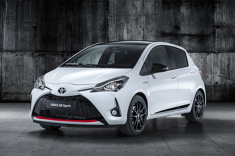 足下強化並提升操控性 《Toyota Yaris GR Sport》預告巴黎車展首演 足下強化並提升操控性 《Toyota Yaris GR Sport》預告巴黎車展首演
