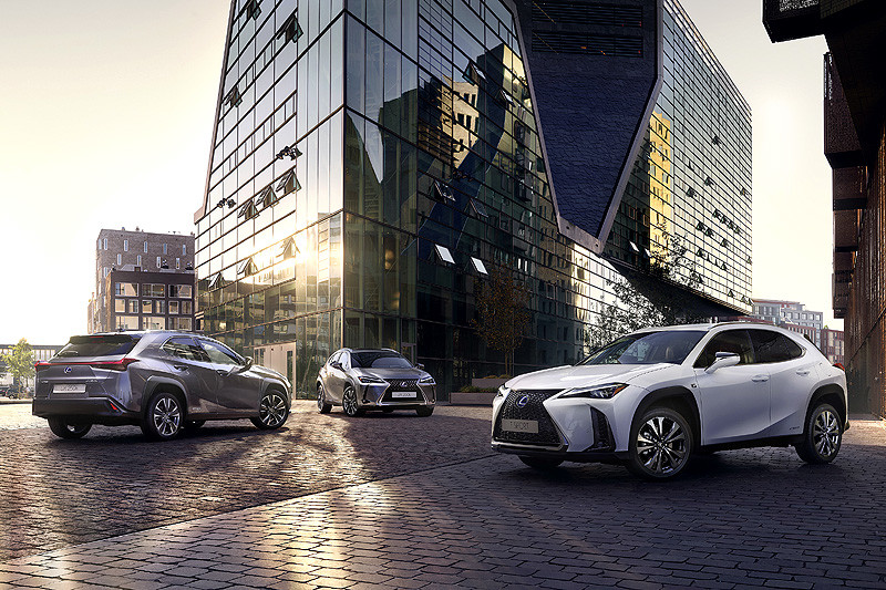 全新入門跨界休旅 《Lexus UX》預計今年底進駐澳洲市場 全新入門跨界休旅 《Lexus UX》預計今年底進駐澳洲市場