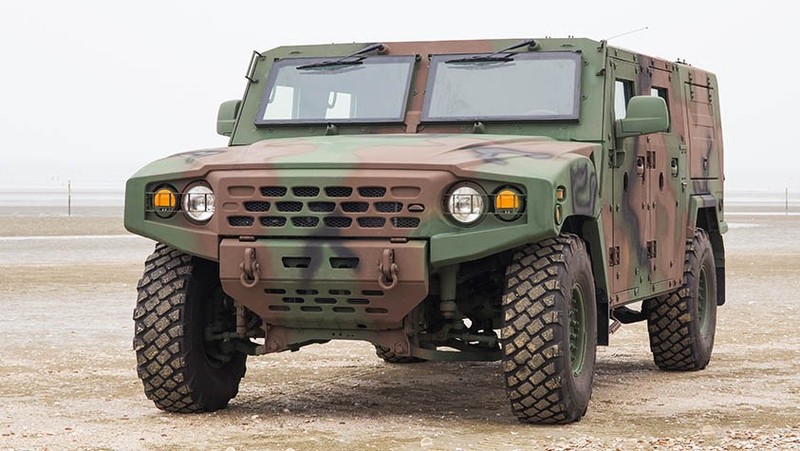 為戰鬥而生 鮮為人知的《Kia KLTV》輕型戰術車 為戰鬥而生 鮮為人知的《Kia KLTV》輕型戰術車