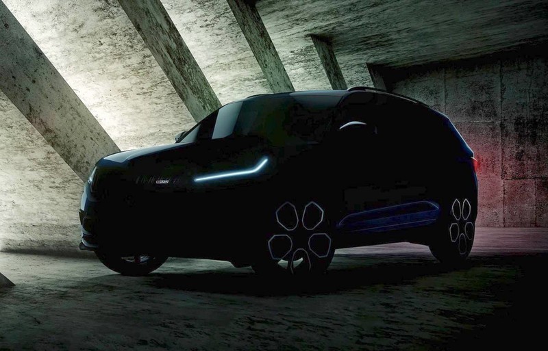 《Škoda Kodiaq RS》再度釋出預告圖 運動化外觀配置搶先公開 《Škoda Kodiaq RS》再度釋出預告圖 運動化外觀配置搶先公開