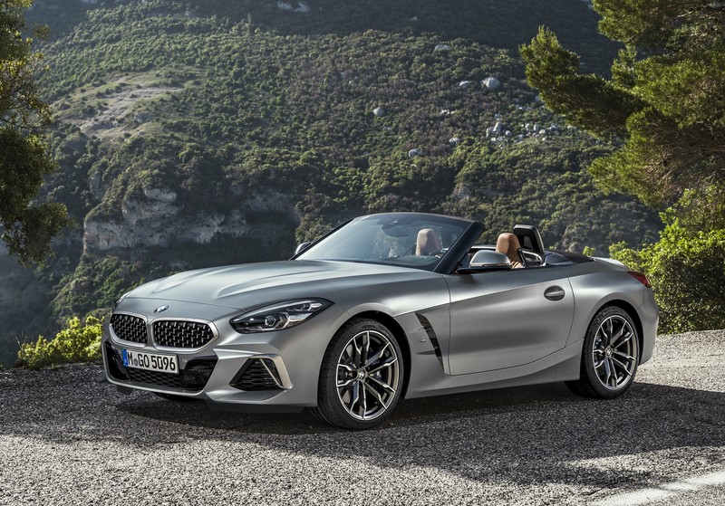sDrive20i / sDrive30i車型入列 G29世代《BMW Z4》更多詳細規格及廠照釋出 sDrive20i / sDrive30i車型入列 G29世代《BMW Z4》更多詳細規格及廠照釋出
