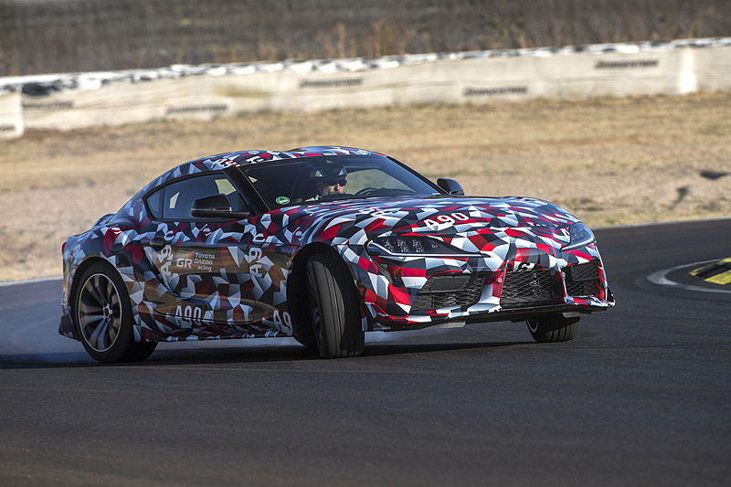 澳洲《Toyota》搶先釋出基本資訊 新型《Supra》將於19年第一季正式發表 澳洲《Toyota》搶先釋出基本資訊 新型《Supra》將於19年第一季正式發表