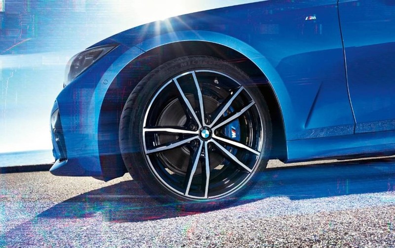 巴黎車展公開亮相 新一代G20世代《BMW 3 Series》預告10/2日正式發表 巴黎車展公開亮相 新一代G20世代《BMW 3 Series》預告10/2日正式發表