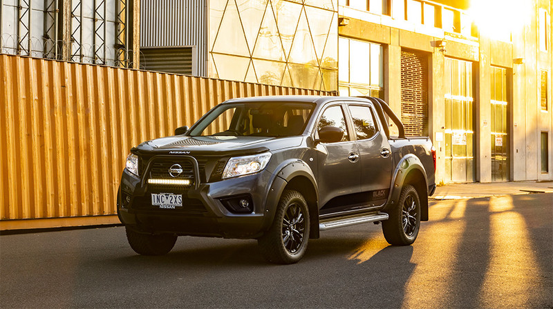 《Nissan Navara Black Edition》澳洲限量特仕領銜登場 《Nissan Navara Black Edition》澳洲限量特仕領銜登場