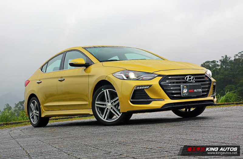 《Hyundai Elantra Sport》規格配備流出 挑戰國產房車最高性價比 《Hyundai Elantra Sport》規格配備流出 挑戰國產房車最高性價比