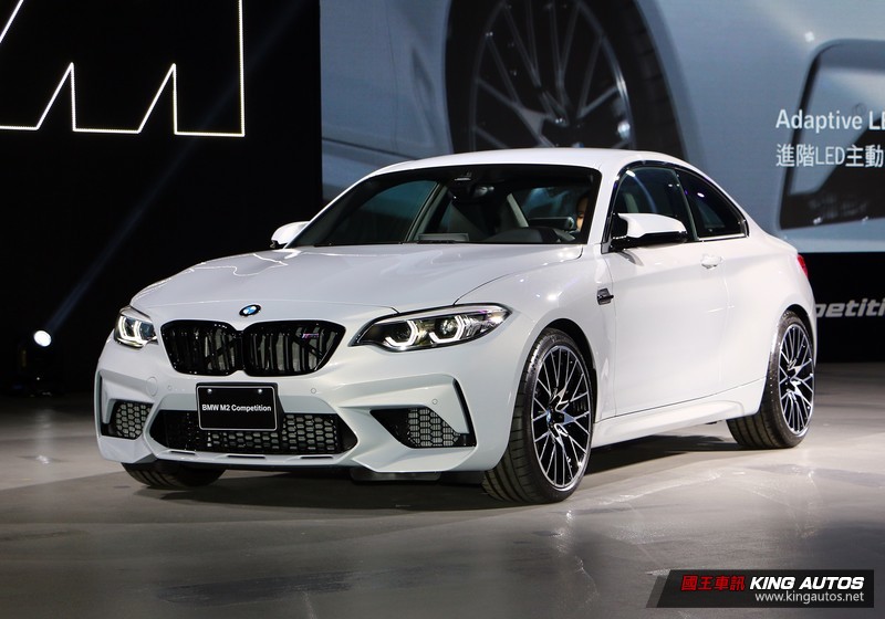 這次真的是M Power引擎 《BMW M2 Competition》臺灣385萬元正式發表 這次真的是M Power引擎 《BMW M2 Competition》臺灣385萬元正式發表