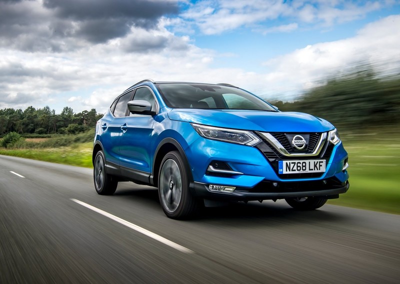 《Nissan Qashqai》再添新動力 換上與《A-Class》相同的1.3升四缸渦輪引擎 《Nissan Qashqai》再添新動力 換上與《A-Class》相同的1.3升四缸渦輪引擎
