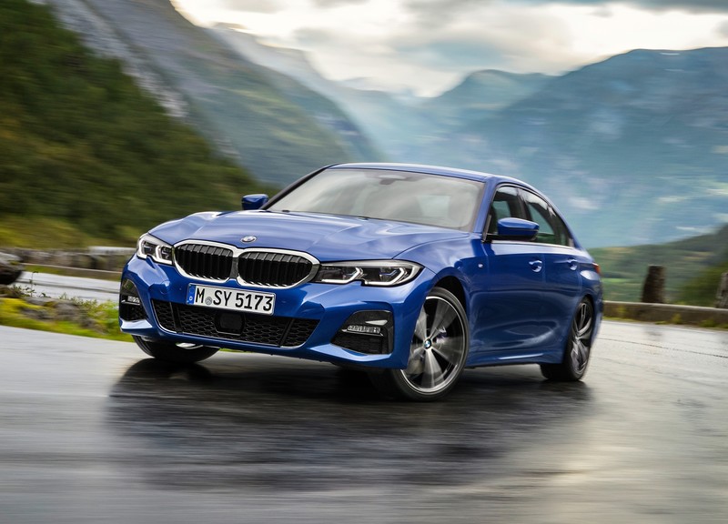 新一代車型終於亮相 G20世代《BMW 3 Series》巴黎車展正式發表 新一代車型終於亮相 G20世代《BMW 3 Series》巴黎車展正式發表