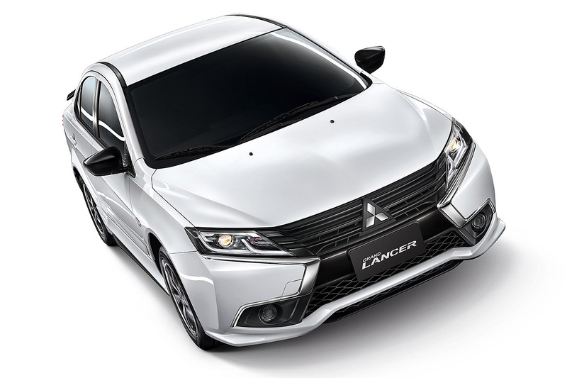 《Mitsubishi Grand Lancer》極炫出色版上市 69.9萬元起玩色更有型 《Mitsubishi Grand Lancer》極炫出色版上市 69.9萬元起玩色更有型