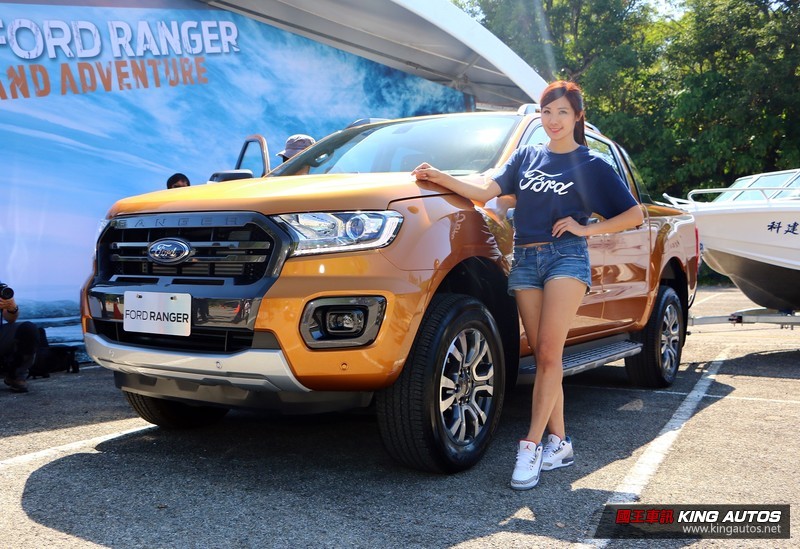 2.0升雙渦輪柴油引擎上身 二度小改款《Ford Ranger》臺灣146.8萬元起開賣 2.0升雙渦輪柴油引擎上身 二度小改款《Ford Ranger》臺灣146.8萬元起開賣