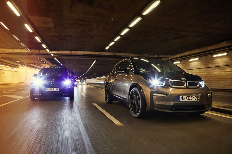 2019年式《BMW i3/i3s》巴黎車展首演續航再升級 2019年式《BMW i3/i3s》巴黎車展首演續航再升級