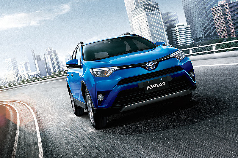 RAV4及國產車系同享三大優惠 《Toyota》推出10月份購車優惠方案 RAV4及國產車系同享三大優惠 《Toyota》推出10月份購車優惠方案