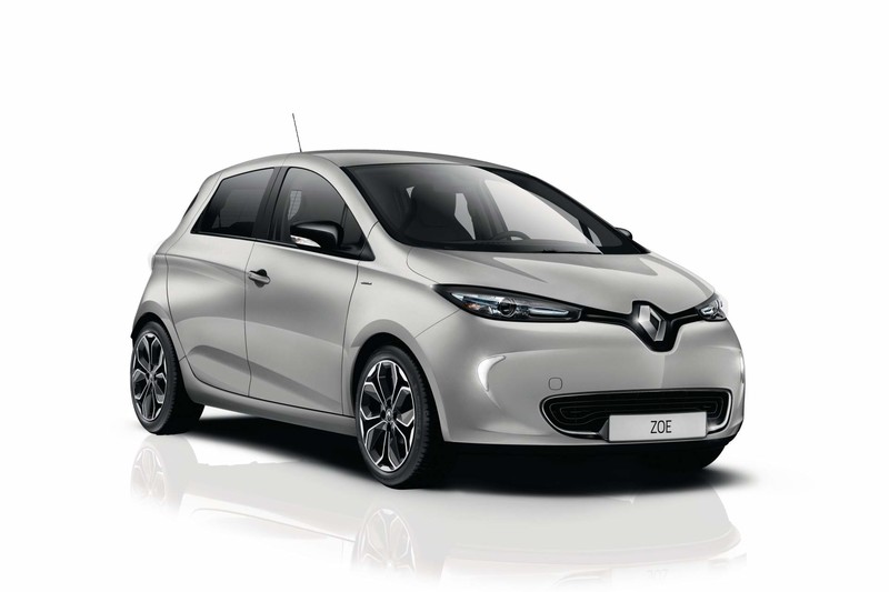 《Renault ZOE Iconic》巴黎車展發表 特仕新作歡慶銷售突破11萬輛 《Renault ZOE Iconic》巴黎車展發表 特仕新作歡慶銷售突破11萬輛
