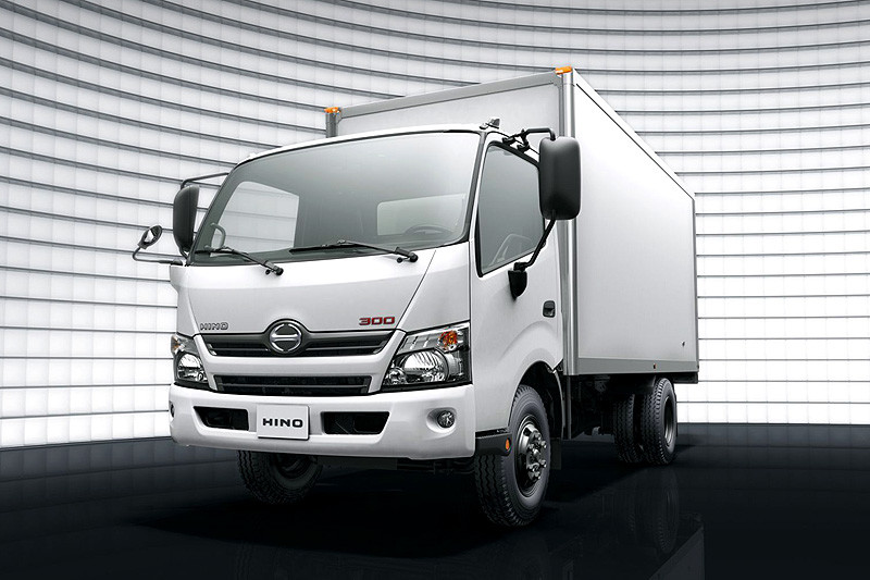 《Hino》秋冬安檢活動即刻展開 《Hino》秋冬安檢活動即刻展開