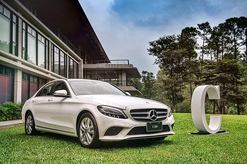小改C-Class與GLC加入行列 《Mercedes-Benz》10月購車優惠方案齊發 小改C-Class與GLC加入行列 《Mercedes-Benz》10月購車優惠方案齊發