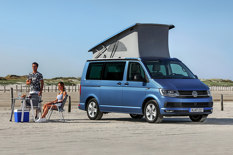 《Volkswagen California Coast》258.8萬元起抵臺 10月底全面進駐展間上市 《Volkswagen California Coast》258.8萬元起抵臺 10月底全面進駐展間上市