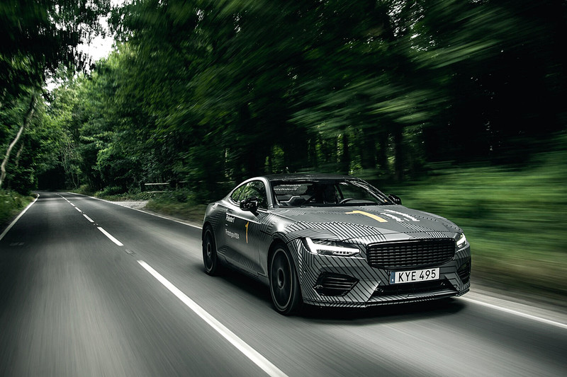 《Polestar 1》法規認證原型車生產啟動 量販市售版預計2019年年中投產 《Polestar 1》法規認證原型車生產啟動 量販市售版預計2019年年中投產