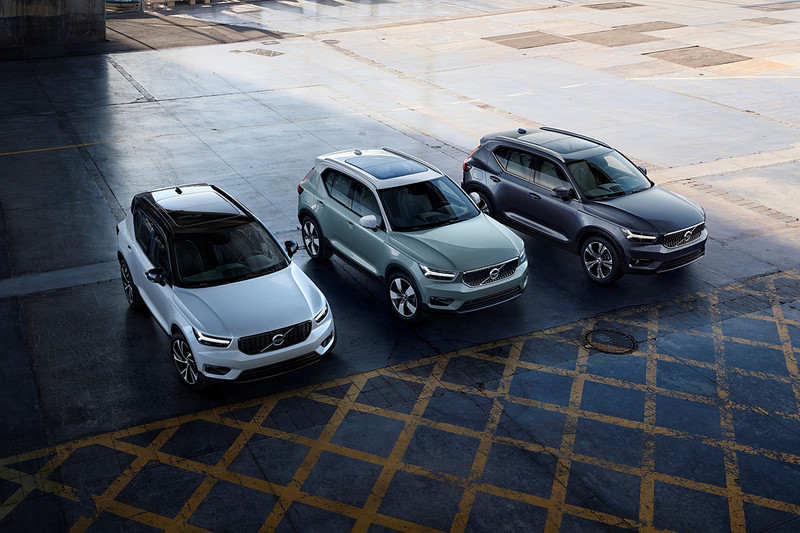 《XC40 T4 Momentum》享免費配備升級 《Volvo》10月促銷起跑 《XC40 T4 Momentum》享免費配備升級 《Volvo》10月促銷起跑