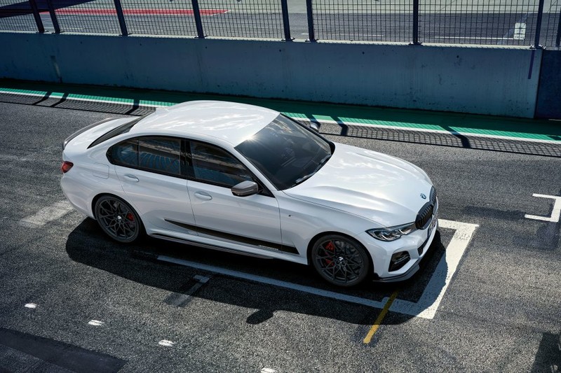 從裡到外都能改 《BMW》發表新世代《3 Series》專用M Performance套件 從裡到外都能改 《BMW》發表新世代《3 Series》專用M Performance套件