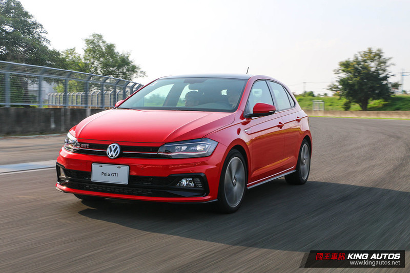 穩定讓駕駛更具信心─《Volkswagen Polo GTI》大鵬灣賽道試駕 穩定讓駕駛更具信心─《Volkswagen Polo GTI》大鵬灣賽道試駕